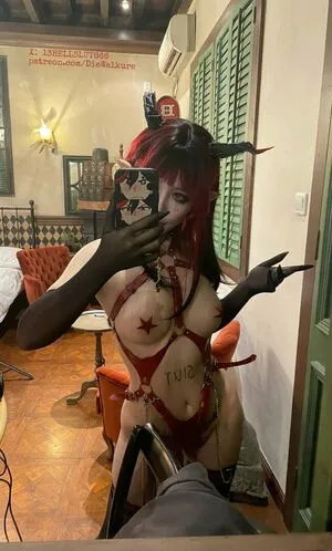 Walkure OnlyFans Leaked Free Thumbnail Picture - #h7PodOH1rX