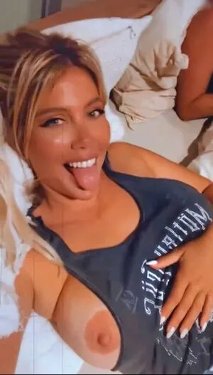 Wanda Nara OnlyFans Leaked Free Thumbnail Picture - #3x3OxfmuLO