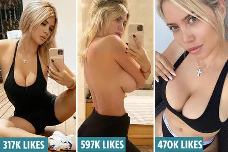 Wanda Nara OnlyFans Leaked Free Thumbnail Picture - #5d7cvMPu4W