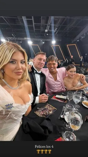Wanda Nara OnlyFans Leaked Free Thumbnail Picture - #9e7eo1srEg
