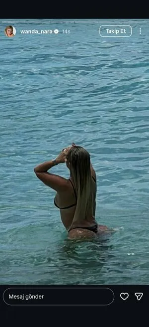 Wanda Nara OnlyFans Leaked Free Thumbnail Picture - #Lgg5ul2xTb