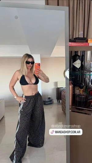Wanda Nara OnlyFans Leaked Free Thumbnail Picture - #MBUcJ0J068