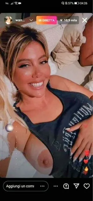 Wanda Nara OnlyFans Leaked Free Thumbnail Picture - #YGac72N0bc