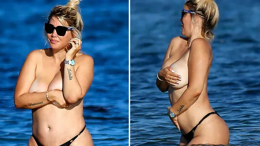 Wanda Nara OnlyFans Leaked Free Thumbnail Picture - #cNQdG9uWVh