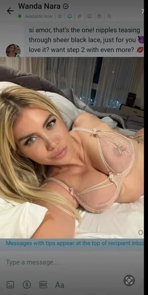 Wanda Nara OnlyFans Leaked Free Thumbnail Picture - #pGKnoETG1a