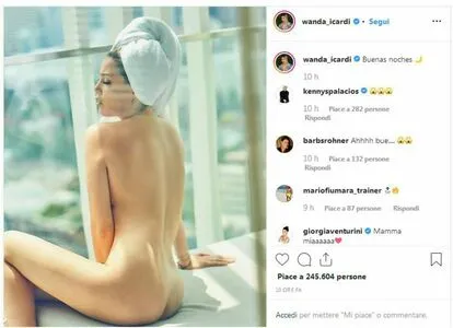 Wanda Nara OnlyFans Leaked Free Thumbnail Picture - #rNo0Ay6dGA