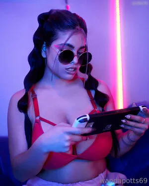 Wanda Potts OnlyFans Leaked Free Thumbnail Picture - #LqPtAuhwPW