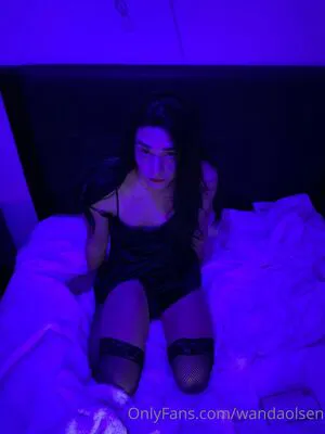 Wandaolsen OnlyFans Leaked Free Thumbnail Picture - #8lxg91yMzj