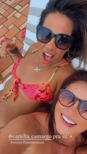 Wanessa Camargo OnlyFans Leaked Free Thumbnail Picture - #C4UzggVrvd