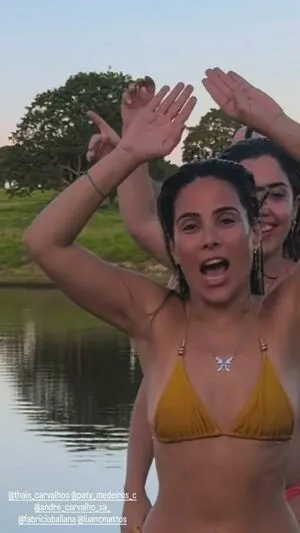 Wanessa Camargo OnlyFans Leaked Free Thumbnail Picture - #HGwzyFOQy9