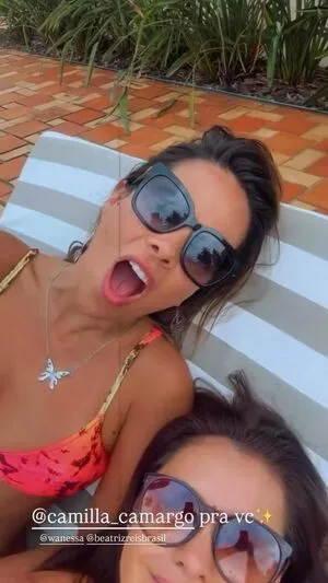 Wanessa Camargo OnlyFans Leaked Free Thumbnail Picture - #KJSDPEXyKb