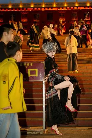 Wangyimengrbq OnlyFans Leaked Free Thumbnail Picture - #ASfxsze28R