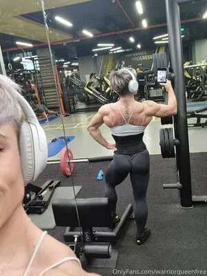 Warriorqueenfree OnlyFans Leaked Free Thumbnail Picture - #TA8DfhbXCA