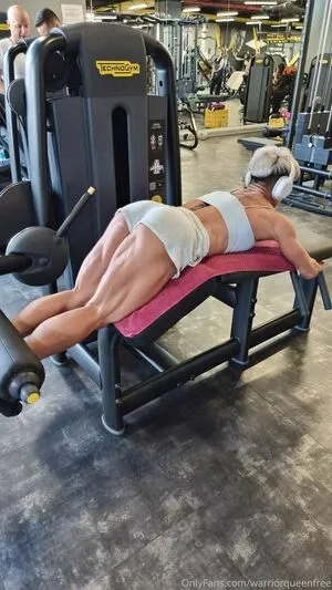 Warriorqueenfree OnlyFans Leaked Free Thumbnail Picture - #jET565bBW2