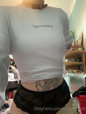 Wasabi Butt OnlyFans Leaked Free Thumbnail Picture - #LRYfeTBFnd
