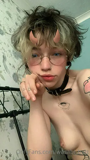Wasabi Butt OnlyFans Leaked Free Thumbnail Picture - #MfwMaugAzR