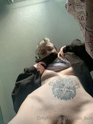 Wasabi Butt OnlyFans Leaked Free Thumbnail Picture - #NituEeNHWd