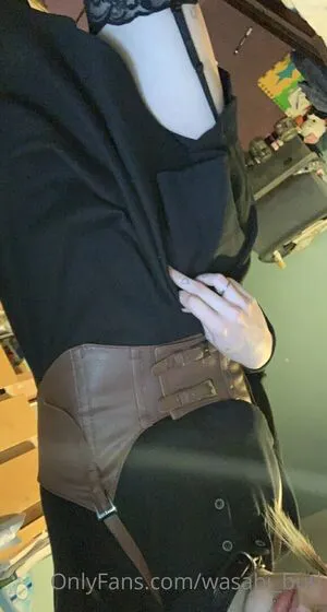 Wasabi Butt OnlyFans Leaked Free Thumbnail Picture - #Orh6dd5ylD