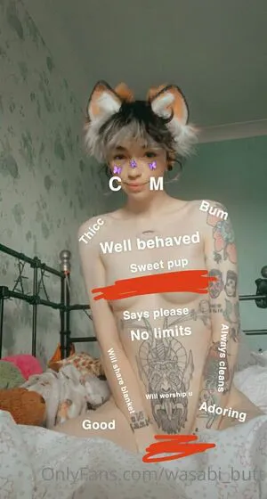 Wasabi Butt OnlyFans Leaked Free Thumbnail Picture - #WL7U5Rzq4p