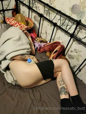 Wasabi Butt OnlyFans Leaked Free Thumbnail Picture - #p2OhFaCPRe