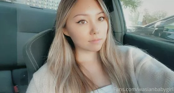 Wasianbabygirl OnlyFans Leaked Free Thumbnail Picture - #NF5NoQ31I7