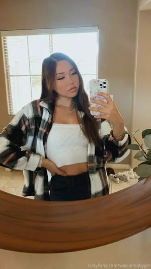 Wasianbabygirl OnlyFans Leaked Free Thumbnail Picture - #Z0kKUkCMI9