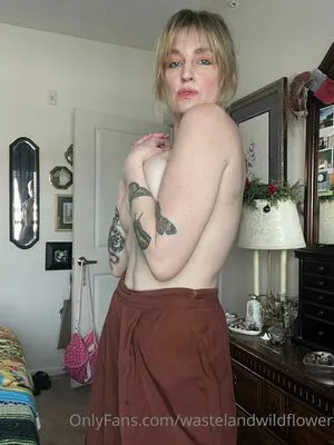Wastelandwildflower OnlyFans Leaked Free Thumbnail Picture - #3SH9ESeZBz