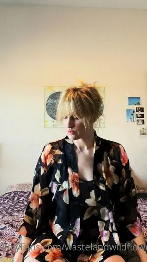 Wastelandwildflower OnlyFans Leaked Free Thumbnail Picture - #MpHXXnKMtT