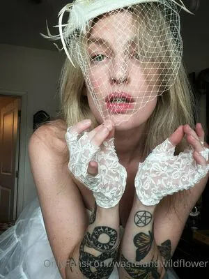 Wastelandwildflower OnlyFans Leaked Free Thumbnail Picture - #TgYTKtMjmR