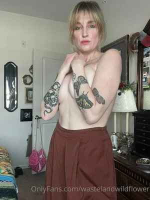 Wastelandwildflower OnlyFans Leaked Free Thumbnail Picture - #p5ai7YMoBt