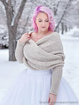 Watchmeknit OnlyFans Leaked Free Thumbnail Picture - #9mBbQnITjd