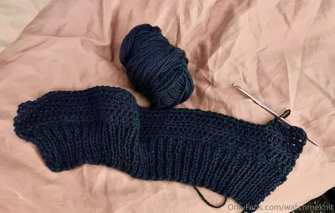 Watchmeknit OnlyFans Leaked Free Thumbnail Picture - #lydwMuQFWF