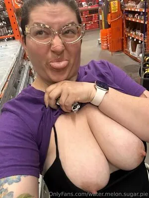 Water Melon Sugar Pie OnlyFans Leaked Free Thumbnail Picture - #zBhc3Kfj3o