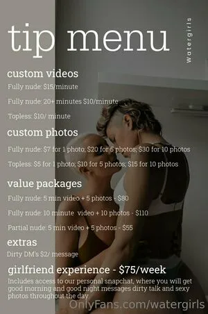Watergirls OnlyFans Leaked Free Thumbnail Picture - #0u5CftUTNd