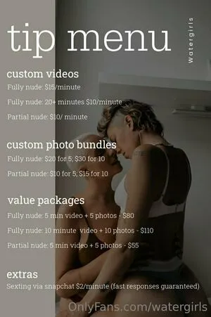 Watergirls OnlyFans Leaked Free Thumbnail Picture - #pG3fUBc5TF