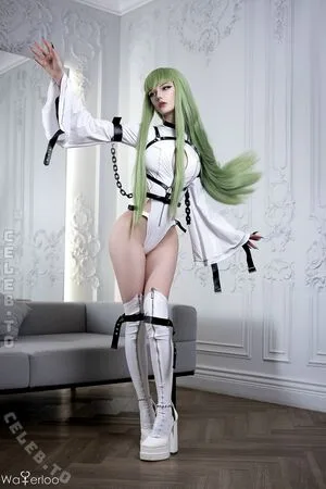 Waterloo Cosplay OnlyFans Leaked Free Thumbnail Picture - #0CTJupxFRM