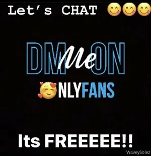 Waveysolezz OnlyFans Leaked Free Thumbnail Picture - #llhdkJVfc7