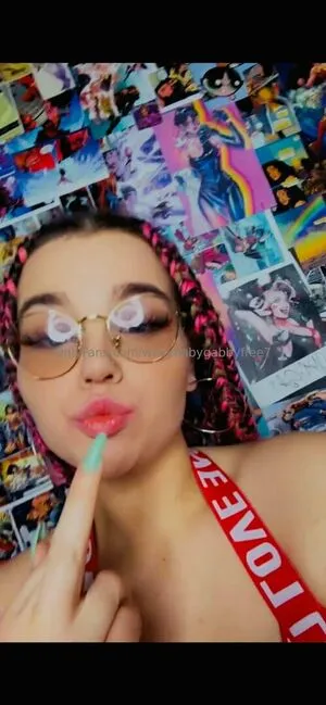 Wavybabygabbyfree7 OnlyFans Leaked Free Thumbnail Picture - #r65i247eo4