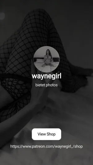 Waynegirl OnlyFans Leaked Free Thumbnail Picture - #mLyoXNHq7P