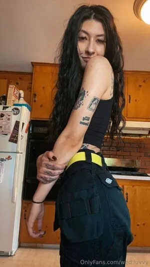 Wed Luvvy OnlyFans Leaked Free Thumbnail Picture - #TlUAZZF0BA