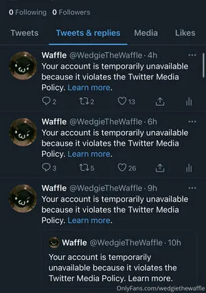 Wedgiethewaffle OnlyFans Leaked Free Thumbnail Picture - #FLH7qv2eYj