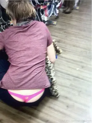 Wedgkitten OnlyFans Leaked Free Thumbnail Picture - #4UcUBe4Wxs