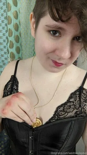 Wednesdayeve OnlyFans Leaked Free Thumbnail Picture - #nyW7ezXsmR