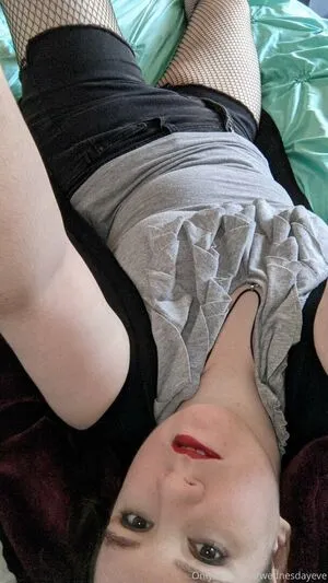 Wednesdayeve OnlyFans Leaked Free Thumbnail Picture - #tv3LkQrhxV