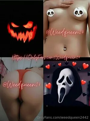 Weedqueen2442 OnlyFans Leaked Free Thumbnail Picture - #z9KImasCW2