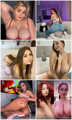 Weewaifu OnlyFans Leaked Free Thumbnail Picture - #Fr5pkeHMXR