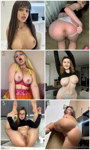 Weewaifu OnlyFans Leaked Free Thumbnail Picture - #l7YoGdBOOu