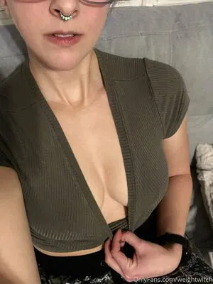 Weightwitch OnlyFans Leaked Free Thumbnail Picture - #VOzMVKNp3A