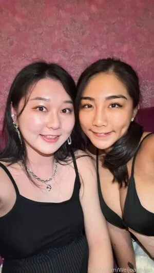 Weijoannana OnlyFans Leaked Free Thumbnail Picture - #9foV9wtyyX
