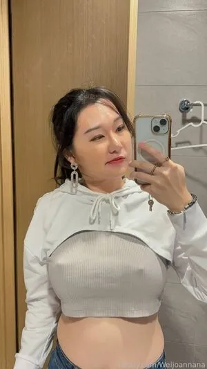 Weijoannana OnlyFans Leaked Free Thumbnail Picture - #z5knxvjVCK